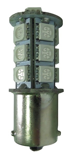 Bombillas py21w de 1 polo led ámbar, can bus ,12v Bombillas py21w de 1 polo led ámbar, can bus ,12v