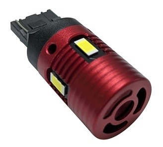 Bombillas 7440, led blanco, 12v, super canbus