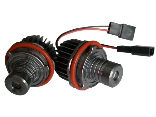 Bombillas led de posición para bmw e60, 10w 12v