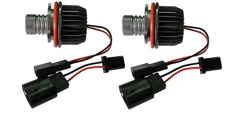 Bombillas led de posición para bmw e60, 10w, 12v, 4500k Bombillas led de posición para bmw e60, 10w, 12v, 4500k