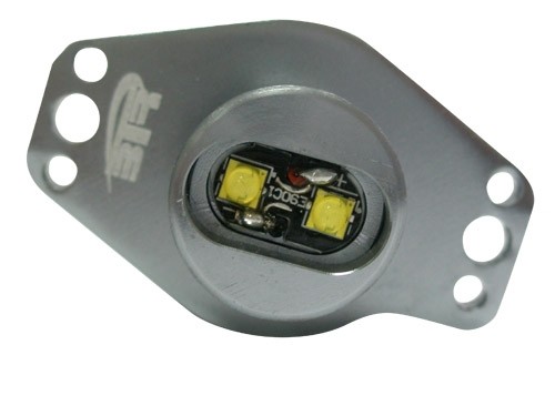 Bombillas led de posición para bmw e90-e91, 20w 12v