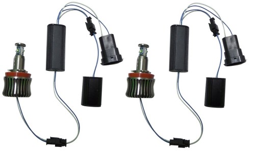 Bombillas led de posición para bmw, 20w 12v Bombillas led de posición para bmw, 20w 12v
