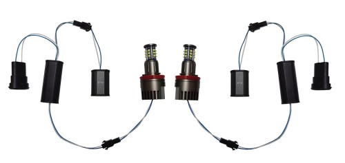 Bombillas led de posición para bmw, 120w 12v Bombillas led de posición para bmw, 120w 12v