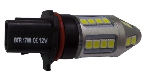 Bombillas p13w led blanco, can bus, 12v