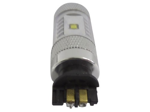 Bombillas pw24w led blanco, can bus, 12v