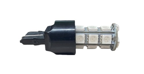 Bombillas led ambar, base 7440, can-bus, 12v