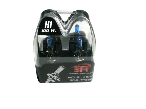 Bombillas hid super blancas h1 100w 12v Bombillas hid super blancas h1 100w 12v