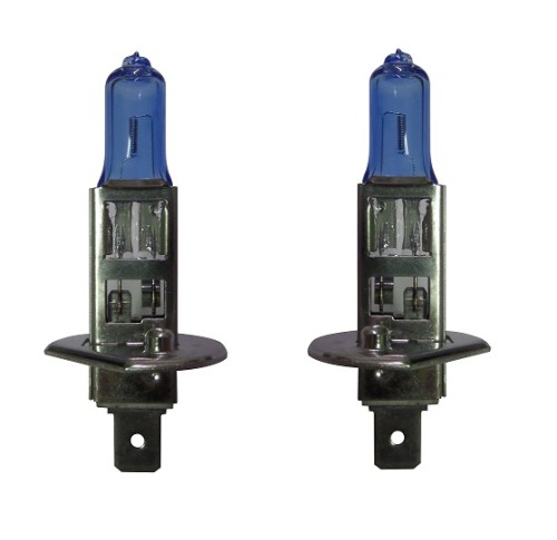 Bombillas hid super blancas h1 55w 12v Bombillas hid super blancas h1 55w 12v