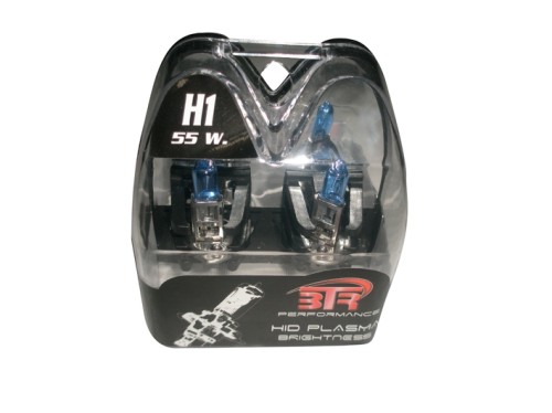 Bombillas hid super blancas h1 55w 12v Bombillas hid super blancas h1 55w 12v