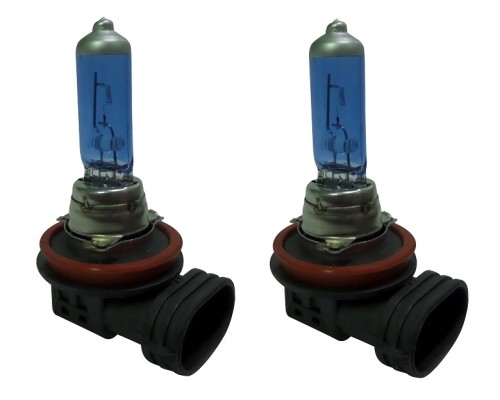 Bombillas hid super blancas h16 19w 12v Bombillas hid super blancas h16 19w 12v
