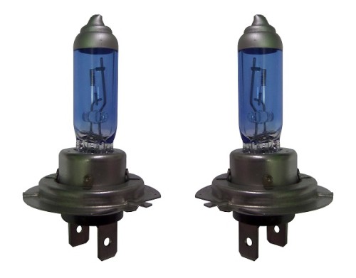Bombillas hid super blancas h7 55w 12v Bombillas hid super blancas h7 55w 12v