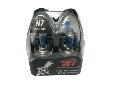 Bombillas hid super blancas h7 55w 12v Bombillas hid super blancas h7 55w 12v