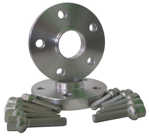 Kit de separadores 13mm 5x112 66,45 porsche Kit de separadores 13mm 5x112 66,45 porsche