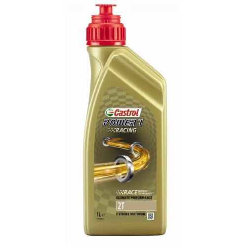 Aceite Castrol Power 1 Racing 1L 2T Aceite Castrol Power 1 Racing 1L 2T