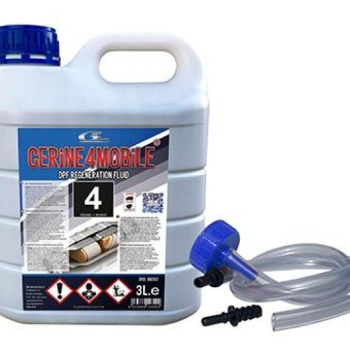 Aditivo tipo OEM para Filtro Anti Partículas (Conector blanco) 3L Aditivo tipo OEM para Filtro Anti Partículas (Conector blanco) 3L