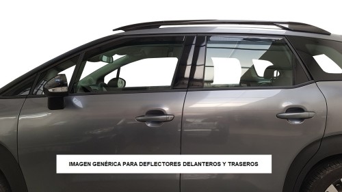 Juego 4 derivabrisas opel grandland x 5p 2017- Juego 4 derivabrisas opel grandland x 5p 2017-