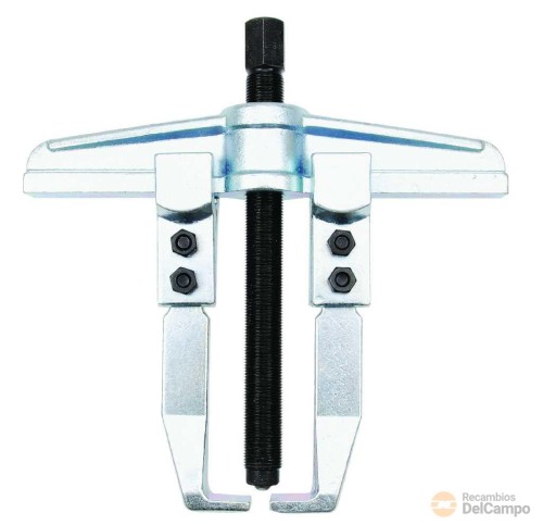 Extractor paralelo de 2 brazos ø 50 - 140 mm Extractor paralelo de 2 brazos ø 50 - 140 mm