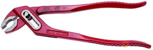 Alicate pico-pato ajustable, 240 mm, acero/carbono Alicate pico-pato ajustable, 240 mm, acero/carbono