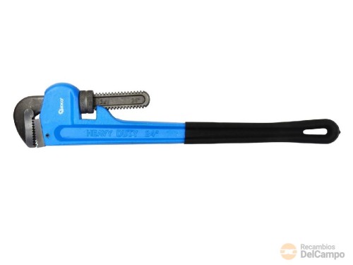 Llave stillson / grifa, 24" ( apertura 38 - 64 mm.) Llave stillson / grifa, 24" ( apertura 38 - 64 mm.)
