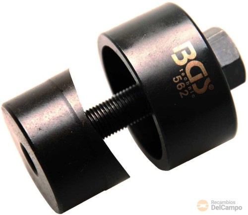Corona perforadora de tornillo, ø 35 mm., acero hss Corona perforadora de tornillo, ø 35 mm., acero hss