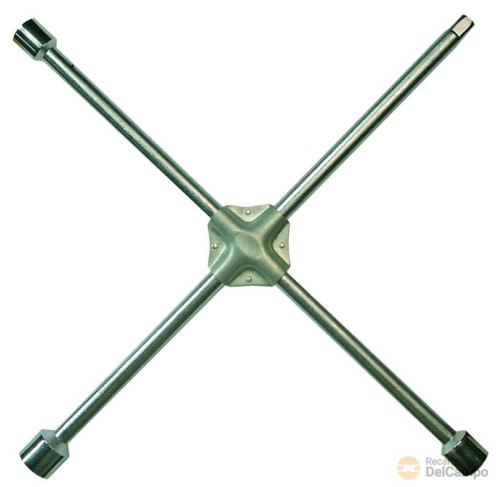 Llave de cruz, din 899 (24 x 27 x 32 x 3/4"); vehiculo industrial Llave de cruz, din 899 (24 x 27 x 32 x 3/4"); vehiculo industrial
