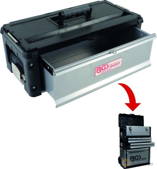 Cajón desmontable superior de la caja portaherramientas para GTi102002 Cajón desmontable superior de la caja portaherramientas para GTi102002