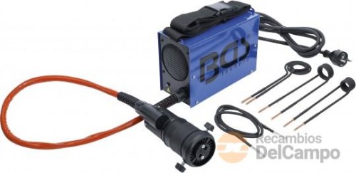 Calentador por inducción de piezas muy apretadas, manual, 230v - 1500 w - max. 800ºc Calentador por inducción de piezas muy apretadas, manual, 230v - 1500 w - max. 800ºc
