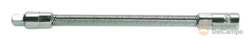 Alargadera 1/4" flexible, 150 mm Alargadera 1/4" flexible, 150 mm
