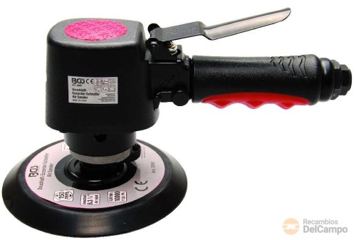 Lijadora neumática doble accion 6" adhesivo jas1006 (1,9 kg) Lijadora neumática doble accion 6" adhesivo jas1006 (1,9 kg)