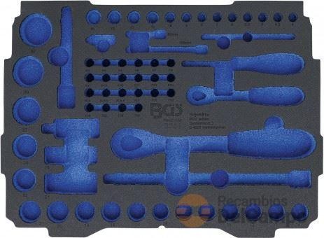 Bandeja de polifoam para GTi103351 Bandeja de polifoam para GTi103351