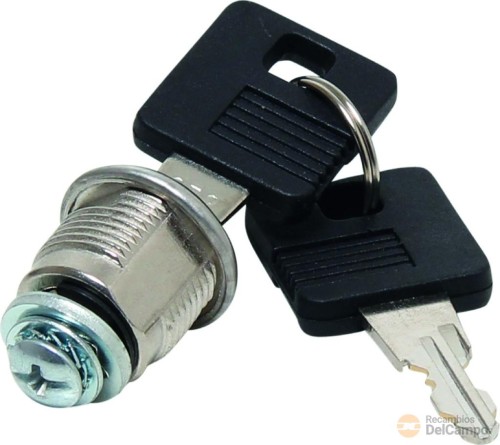 Conjunto de cerradura con llave para carro portaherramienta para GTi104110 Conjunto de cerradura con llave para carro portaherramienta para GTi104110
