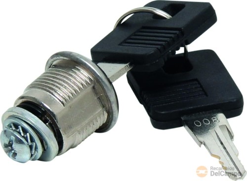 Conjunto de cerradura con llave para carro portaherramientas para GTi104111 Conjunto de cerradura con llave para carro portaherramientas para GTi104111