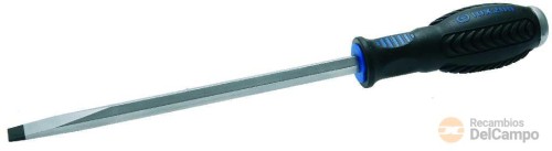 Destornillador profesional plano de golpeo, 10 x 200 mm Destornillador profesional plano de golpeo, 10 x 200 mm
