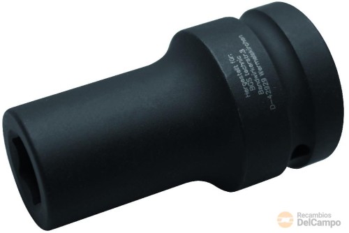 Vaso largo 1" de impacto hex. "protorque", 19 mm. x 90 mm Vaso largo 1" de impacto hex. "protorque", 19 mm. x 90 mm