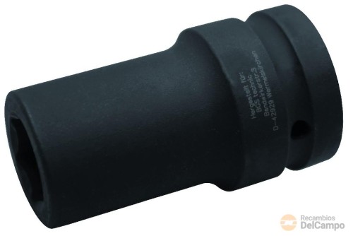 Vaso largo 1" de impacto hex. "protorque", 24 mm. x 90 mm. Vaso largo 1" de impacto hex. "protorque", 24 mm. x 90 mm.
