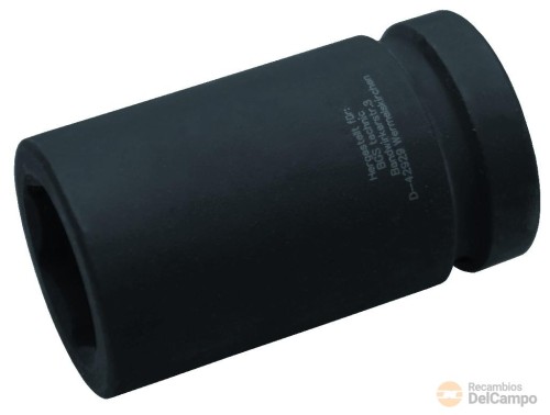 Vaso largo 1" de impacto hex. "protorque", 32 mm. x 90 mm. Vaso largo 1" de impacto hex. "protorque", 32 mm. x 90 mm.
