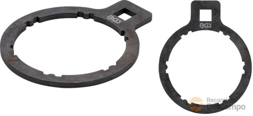 Llave especial 1/2" de 6 troqueles internos para sustitución del filtro de combustible diesel de vw y volvo Llave especial 1/2" de 6 troqueles internos para sustitución del filtro de combustible diesel de vw y volvo