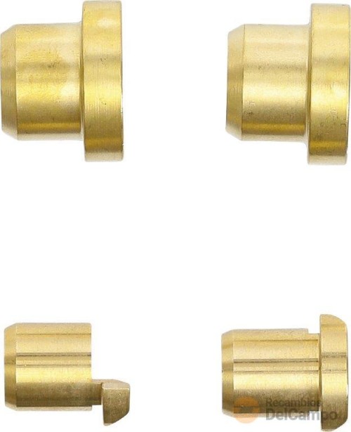 Estuche de 2 pares de utiles de extracción de las conexiones de filtro de combustible diesel para chrysler / fiat /jeep / grupo vag / volvo Estuche de 2 pares de utiles de extracción de las conexiones de filtro de combustible diesel para chrysler / fiat /jeep / grupo vag / volvo