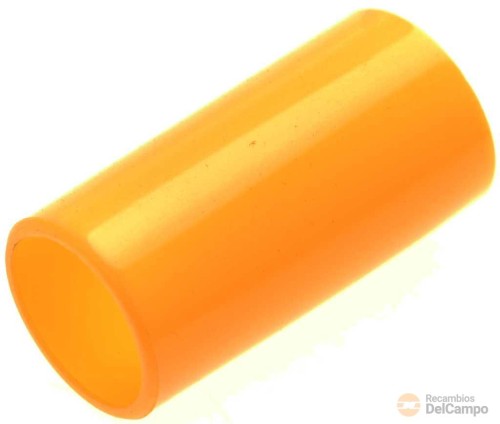 Protector plastico amarillo para vaso largo 1/2" impacto 19 mm. Protector plastico amarillo para vaso largo 1/2" impacto 19 mm.