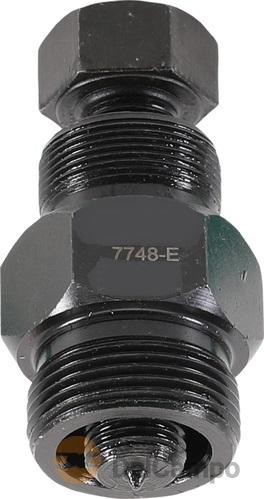 Util extractor de volante de bomba de dirección, m22 x 1,0 mm. / m25 x 1,5 mm Util extractor de volante de bomba de dirección, m22 x 1,0 mm. / m25 x 1,5 mm