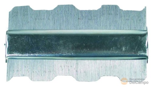 Medidor de contornos fino, 125 mm. largo Medidor de contornos fino, 125 mm. largo