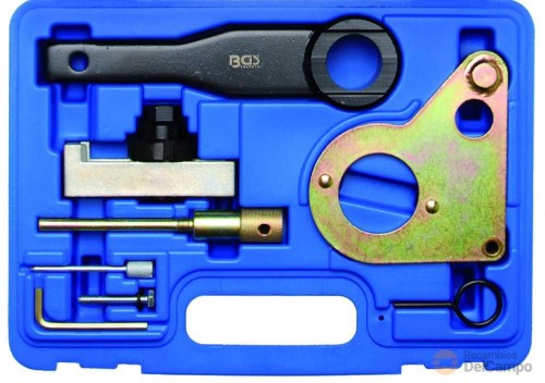 Estuche 9 utiles bloqueo distribución motores diesel 1.6 2.0 dci & 2.3 dci de nissan, renault, opel Estuche 9 utiles bloqueo distribución motores diesel 1.6 2.0 dci & 2.3 dci de nissan, renault, opel