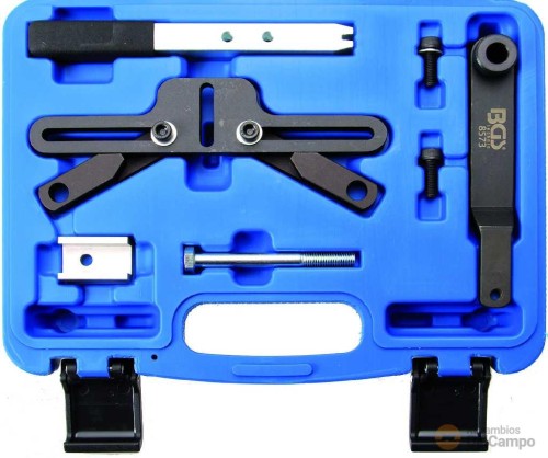 Estuche 7 utiles bloqueo volante de inercia de cigüeñal bmw (m47t2 - m47tu - m52t2 - m52tu - m67 - n45 - n45t - n46 - n46t - n51 - n52 -n53 - n54 - w17)) Estuche 7 utiles bloqueo volante de inercia de cigüeñal bmw (m47t2 - m47tu - m52t2 - m52tu - m67 - n45 - n45t - n46 - n46t - n51 - n52 -n53 - n54 - w17))