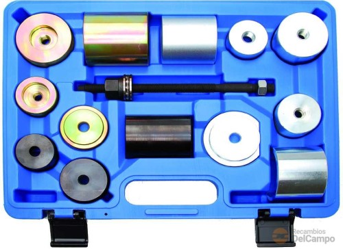 Estuche 14 utiles sustitución silentblocks de bmw ( e81 - e87 - e36 - e46 - e83 - e90 -e91 - e92 - e93 - e60 - e61 - e63 - e64 - e38 - e65 - e66 - e67 - e31 - e85 - e86 - r53) Estuche 14 utiles sustitución silentblocks de bmw ( e81 - e87 - e36 - e46 - e83 - e90 -e91 - e92 - e93 - e60 - e61 - e63 - e64 - e38 - e65 - e66 - e67 - e31 - e85 - e86 - r53)