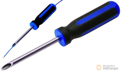 Util perforador pasacables para lunas pegadas Util perforador pasacables para lunas pegadas