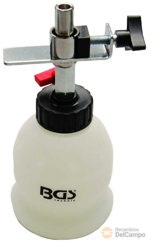 Botella de rellenado de liquido de frenos, 1 l. para GTi108080 Botella de rellenado de liquido de frenos, 1 l. para GTi108080