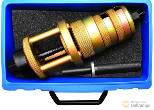 Estuche 2 utiles sustitución de buje de brazo de dirección de mercedes benz w210 ( e class) Estuche 2 utiles sustitución de buje de brazo de dirección de mercedes benz w210 ( e class)