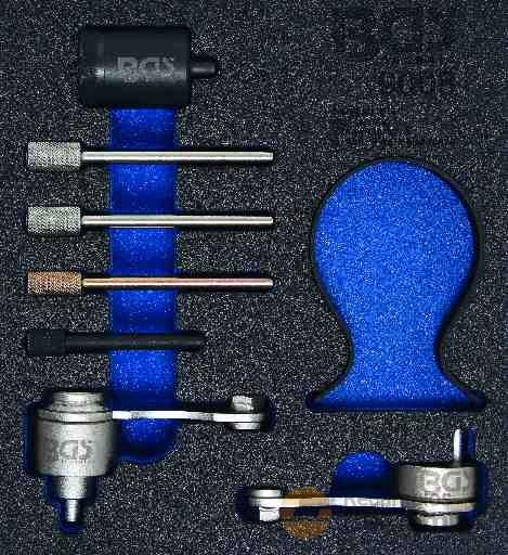 Bandeja 1/6 polifoam con 8 utiles bloqueo distribución para motores jaguar / land-rover 2.7 l / 3.0 l td v6 (codigo motor 276dt - (dt17bted4 - uhz) - (d20cted4 - x8z) - (306dt - (aj-v6d))) Bandeja 1/6 polifoam con 8 utiles bloqueo distribución para motores jaguar / land-rover 2.7 l / 3.0 l td v6 (codigo motor 276dt - (dt17bted4 - uhz) - (d20cted4 - x8z) - (306dt - (aj-v6d)))