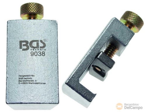 Util sustitución de correa de aire acondicionado para bmw n62 (v8) / mini w17 (diesel) Util sustitución de correa de aire acondicionado para bmw n62 (v8) / mini w17 (diesel)