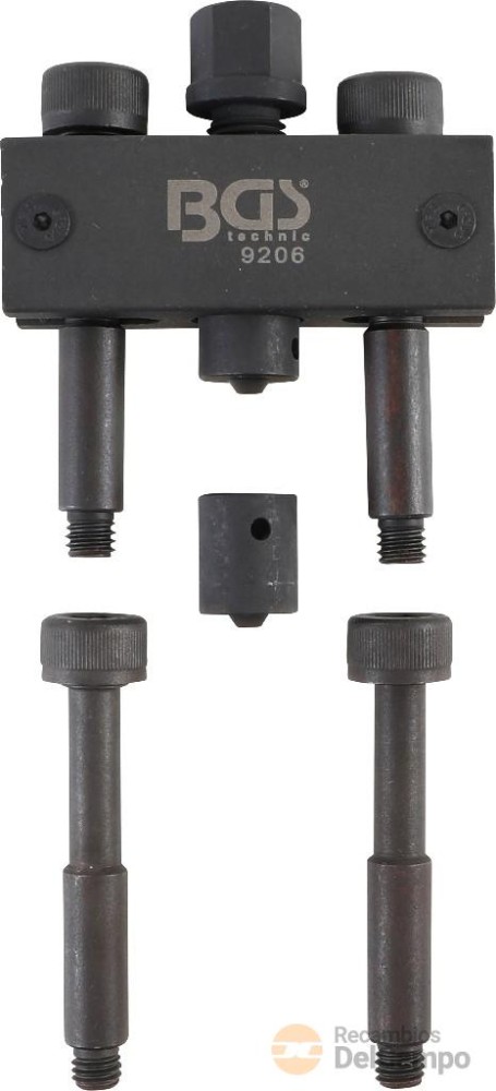 Extractor de piñon de bomba de alta presión diesel para motor vag 1.6 / 2.0 tdi cr (oem t40064) Extractor de piñon de bomba de alta presión diesel para motor vag 1.6 / 2.0 tdi cr (oem t40064)